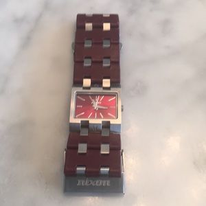 Nixon women’s “The Rig” Watch